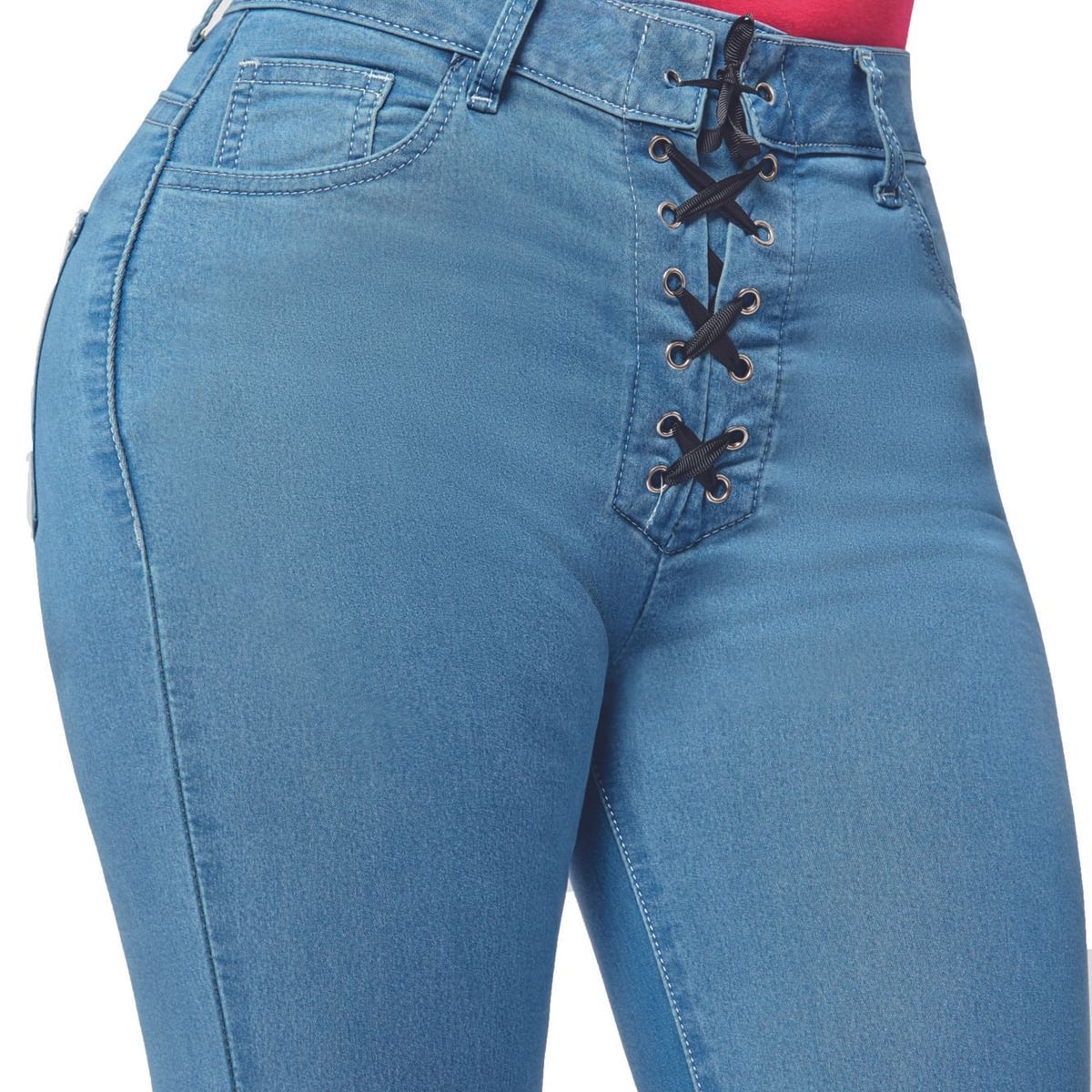 TANSY - JEAN PARA MUJER -HANNA -CELESTE