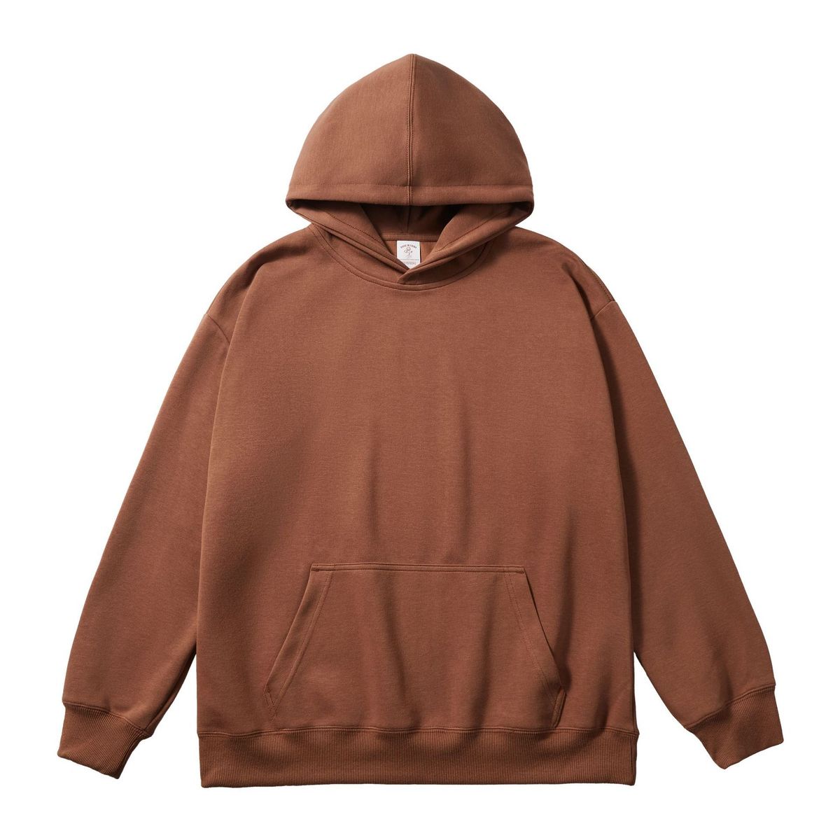 BLWOENS - Polerón Mujer - Marrón