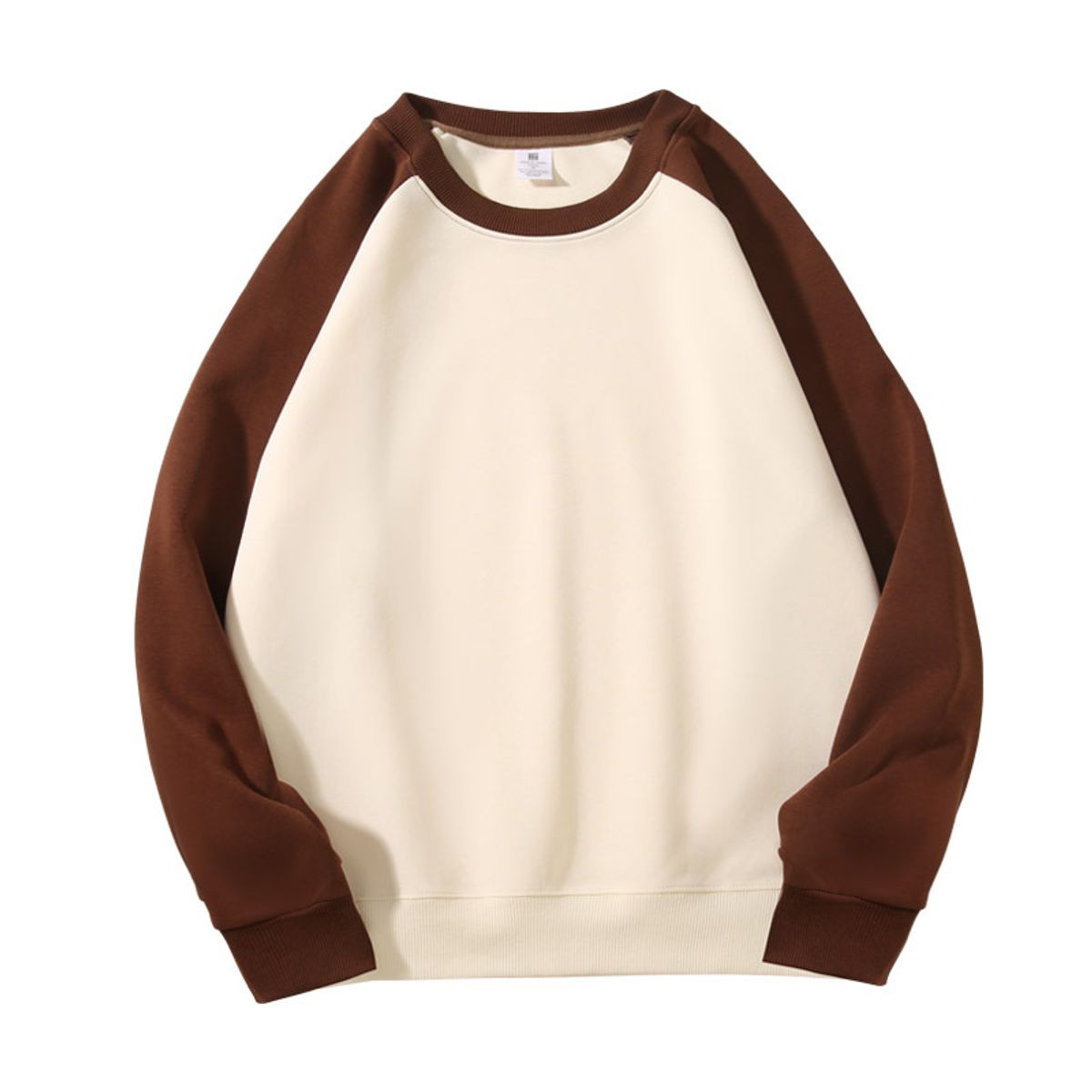 BLWOENS - Polerón Mujer - Marrón