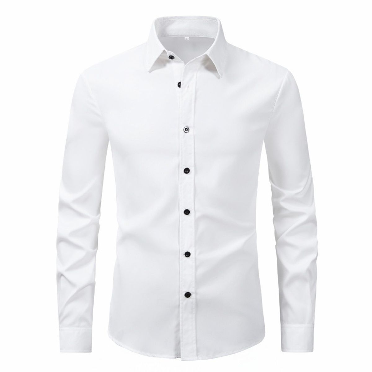 BLWOENS - Camisa Hombre - Blanco