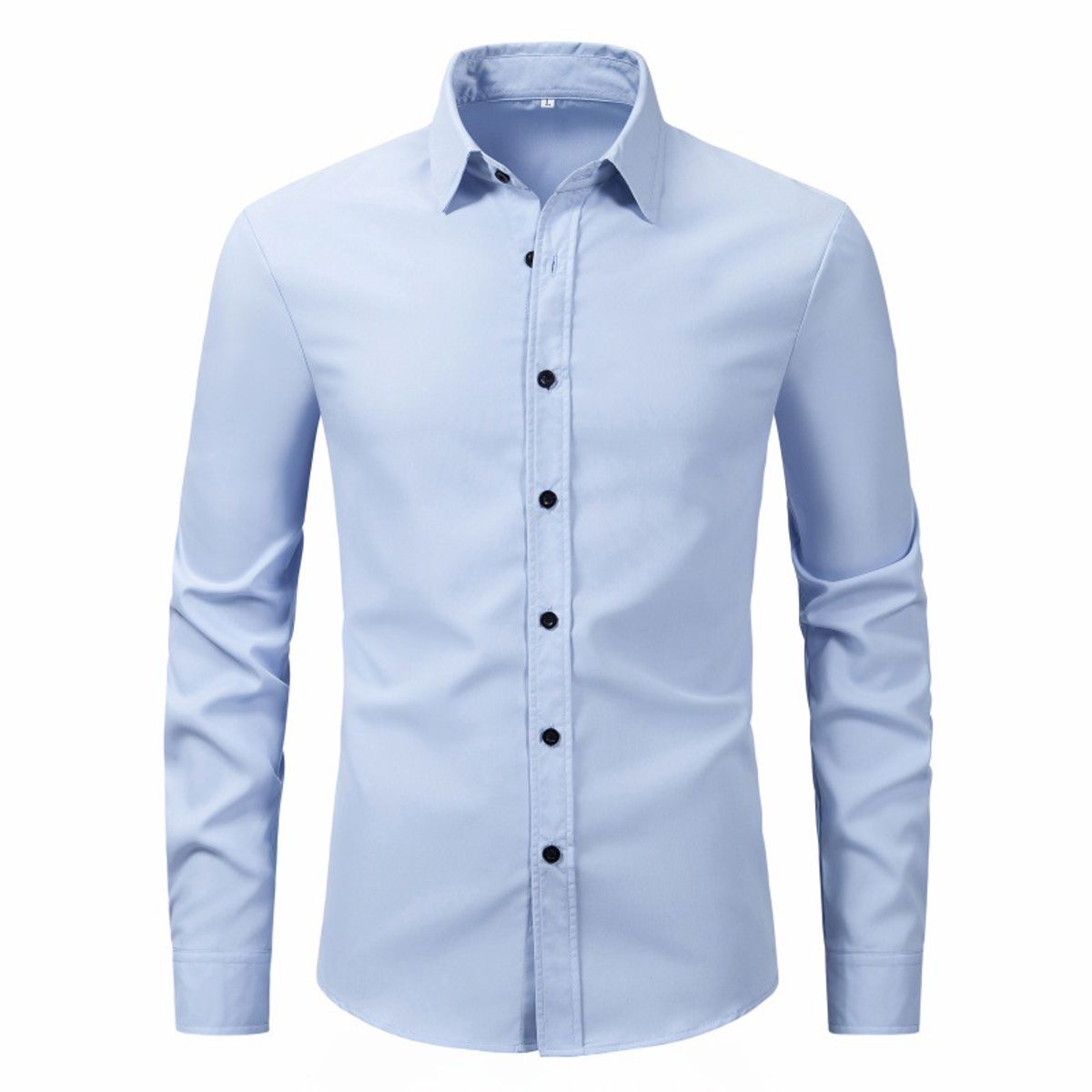 BLWOENS - Camisa Hombre - Azul