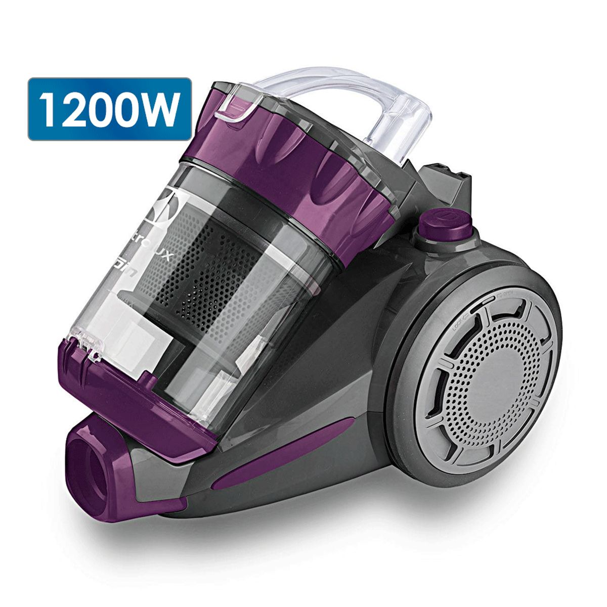 ELECTROLUX - Aspiradora SPIN 1200W ABS01 Filtro De Hepa