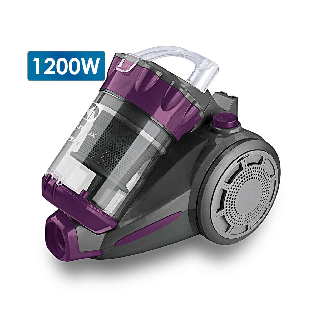 ELECTROLUX - Aspiradora SPIN 1200W ABS01 Filtro De Hepa