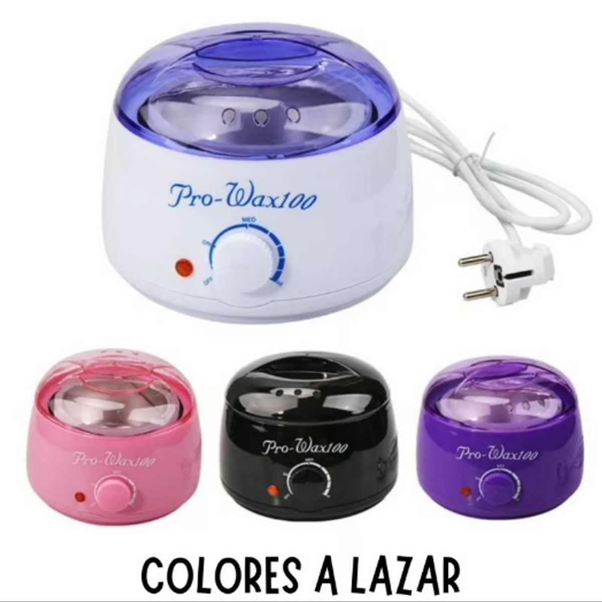 GENERICO - Olla Para Derretir y Calentar Cera