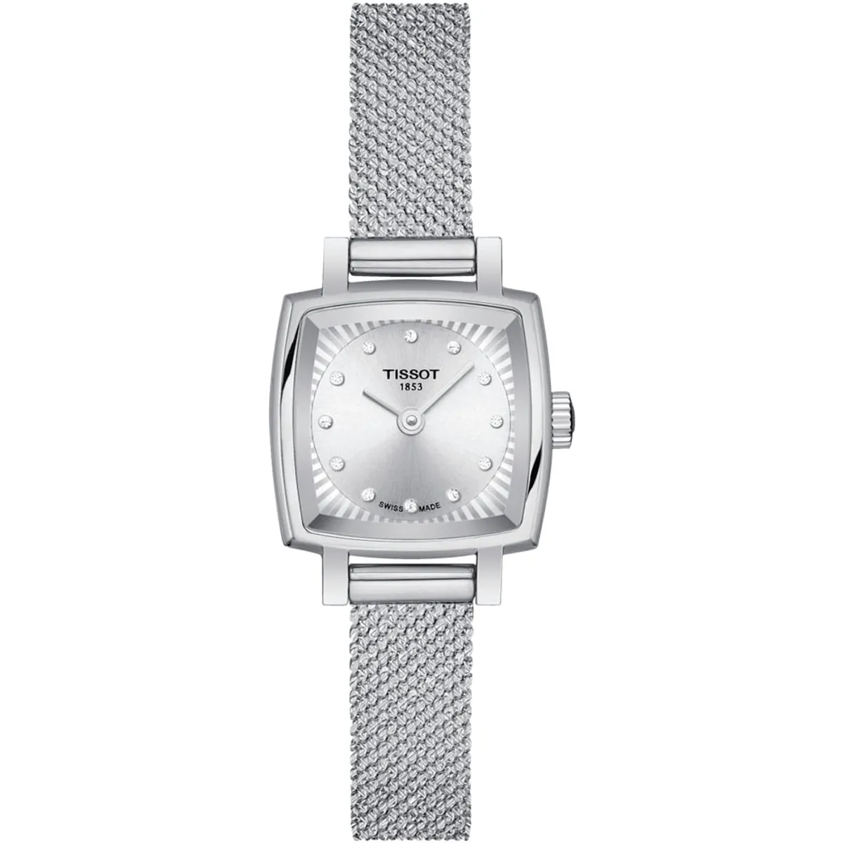 TISSOT - Reloj Lovely Square Mujer