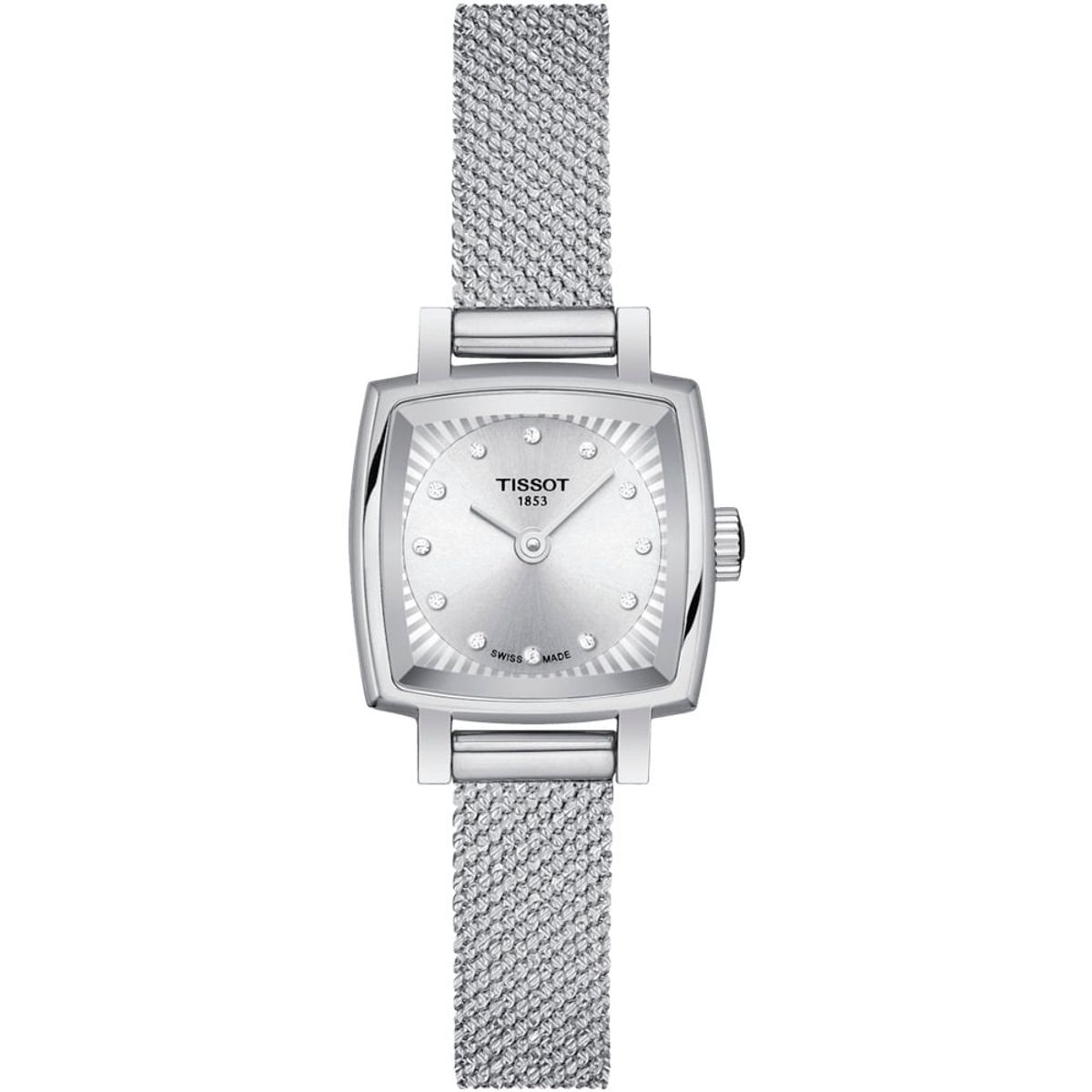 TISSOT - Reloj Lovely Square Mujer