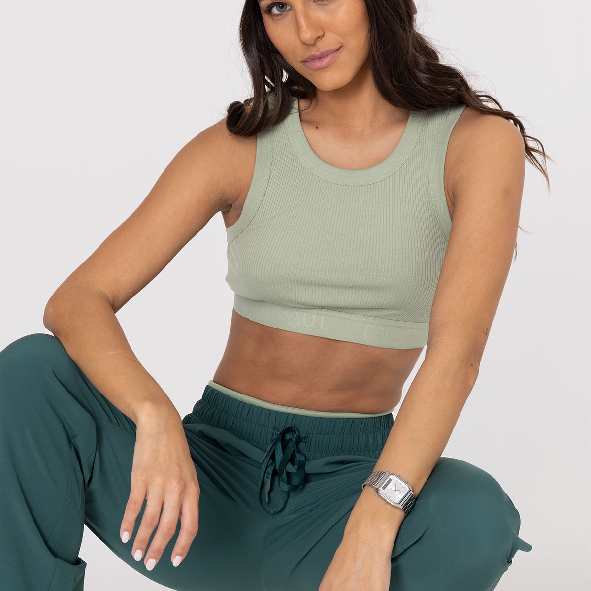 BSOUL - Bra Bsoul Mujer Dora Verde BSOUL