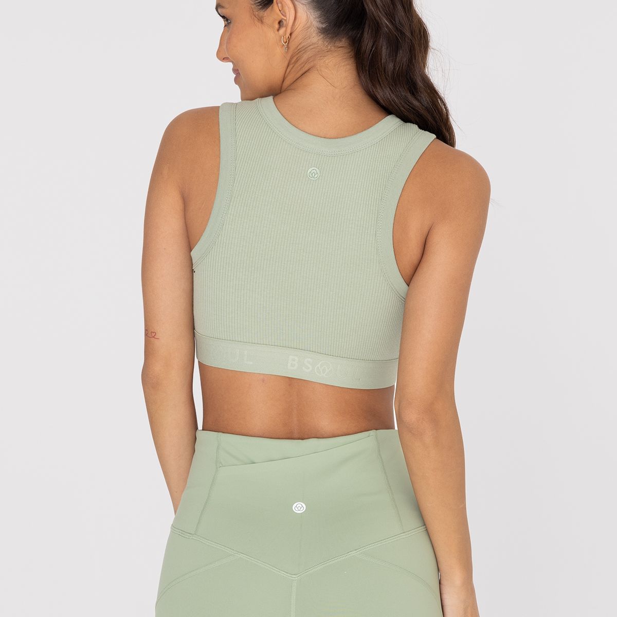 BSOUL - Bra Bsoul Mujer Dora Verde BSOUL