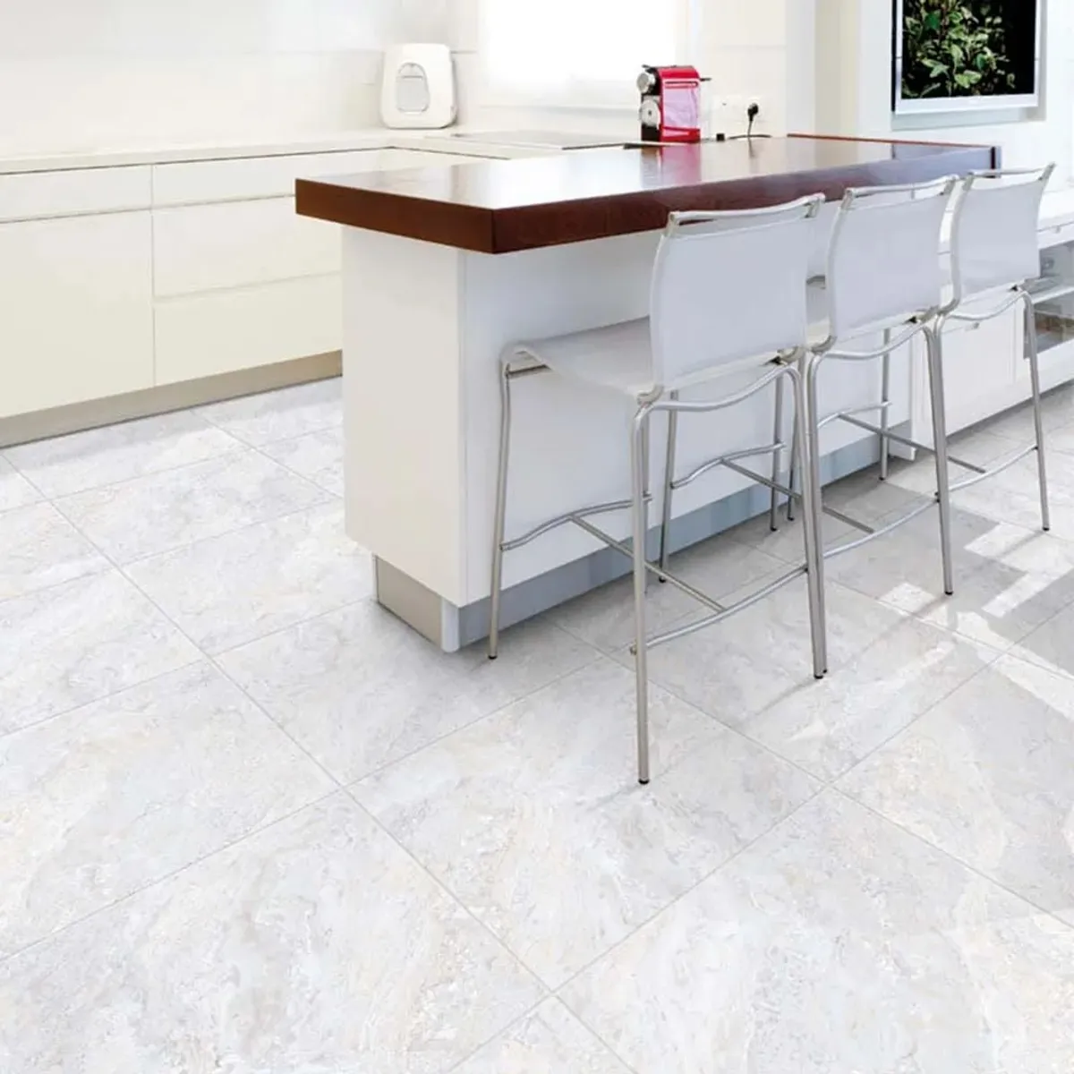 SAN LORENZO - Cerámica Itaca Gris II 60x60cm 148m2