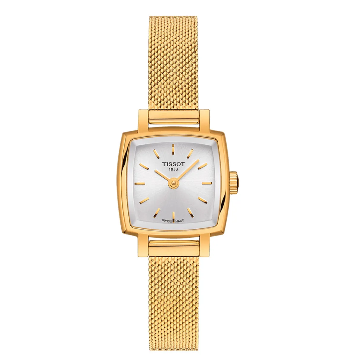 TISSOT - Reloj Lovely Square