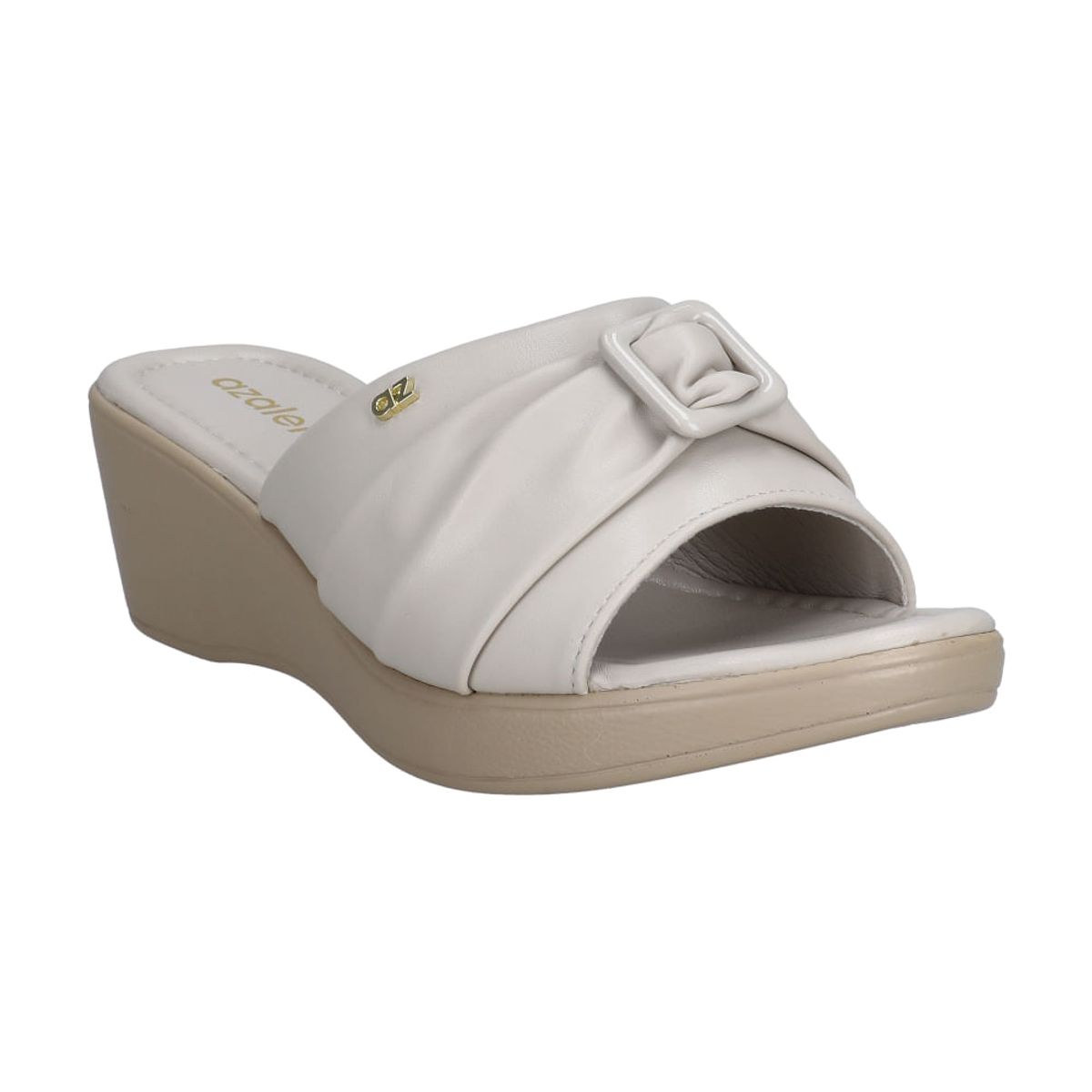AZALEIA - Sandalias Azaleia Eva-836 Marfil
