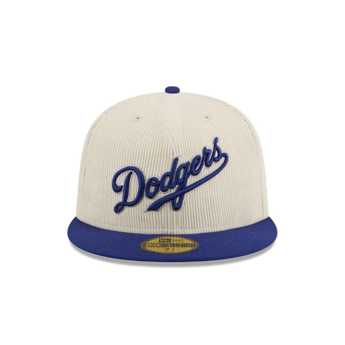 NEW ERA - Gorra Los Angeles Dodgers MLB 59Fifty White