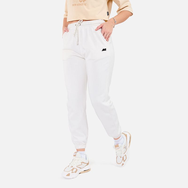 NEW ATHLETIC - Jogger New Athletic Daniela Blanco Mujer