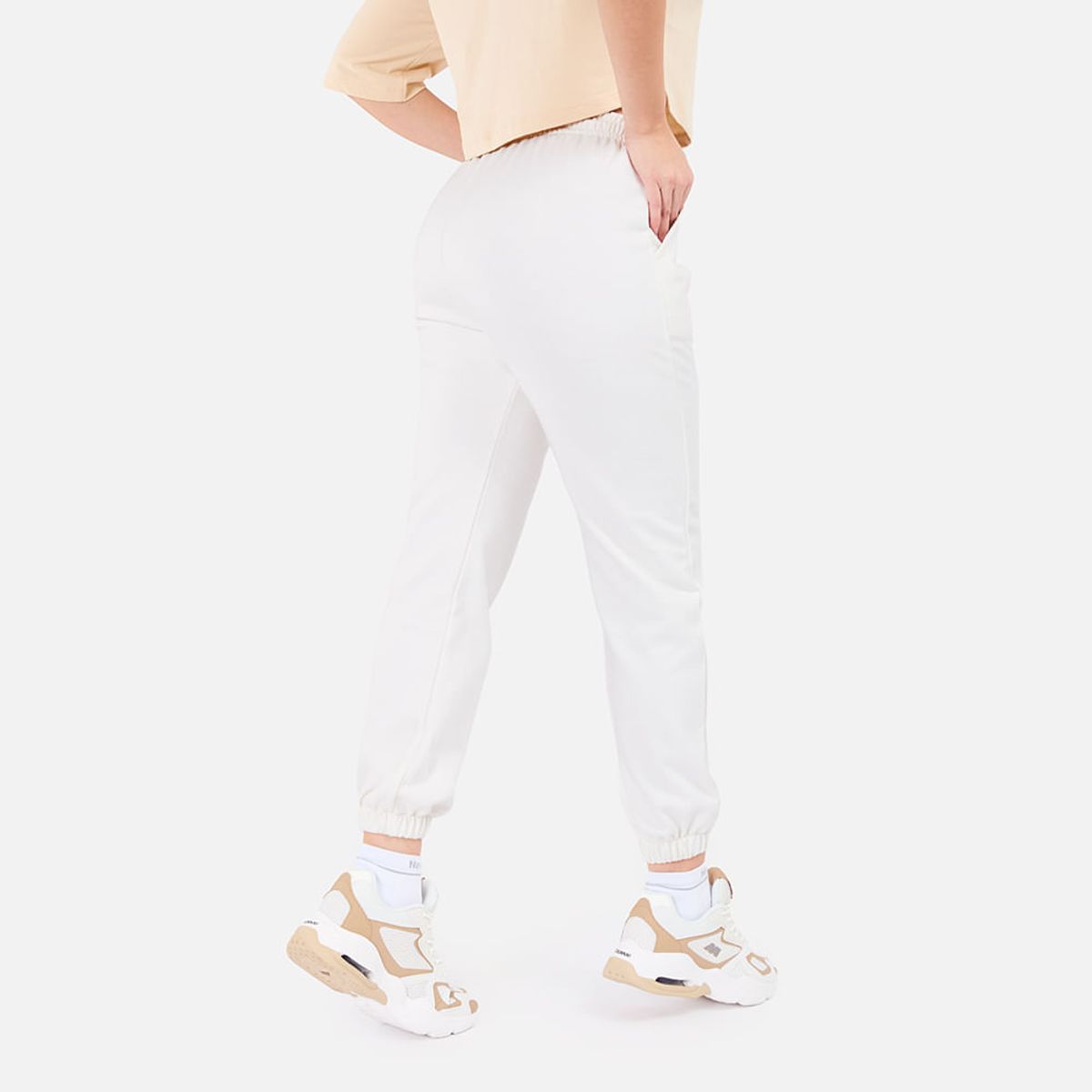 NEW ATHLETIC - Jogger New Athletic Daniela Blanco Mujer