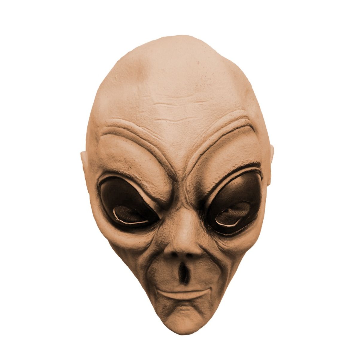 GENERICO - Máscara de Látex Alien Halloween Cosplay