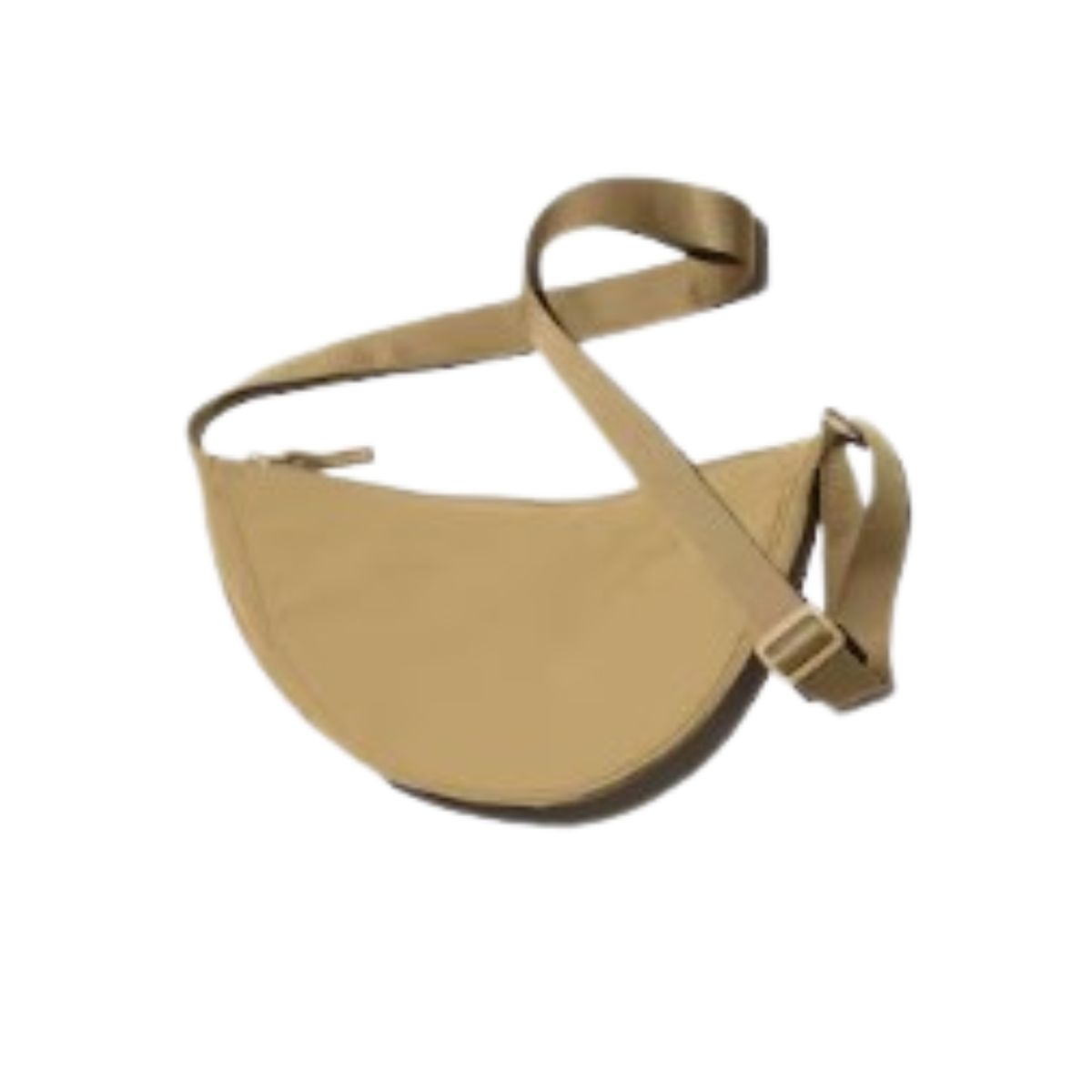 GENERICO - Bolso o Crossbody Redondeado UNIQLO impermeable