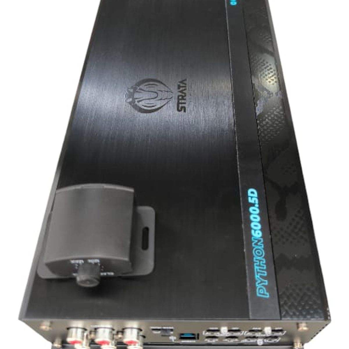 GENERICO - Amplifacador 5 Canales Strata 6000 Wts