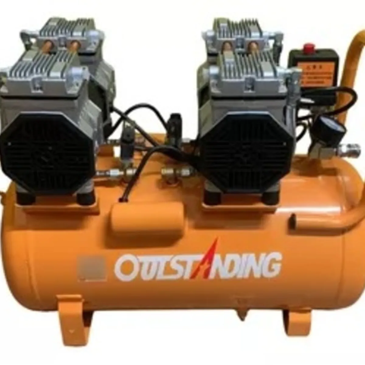 GENERICO - COMPRESORA OUTSTANDING 4HP 100PSI 280LMIN  2800RMIN 50L