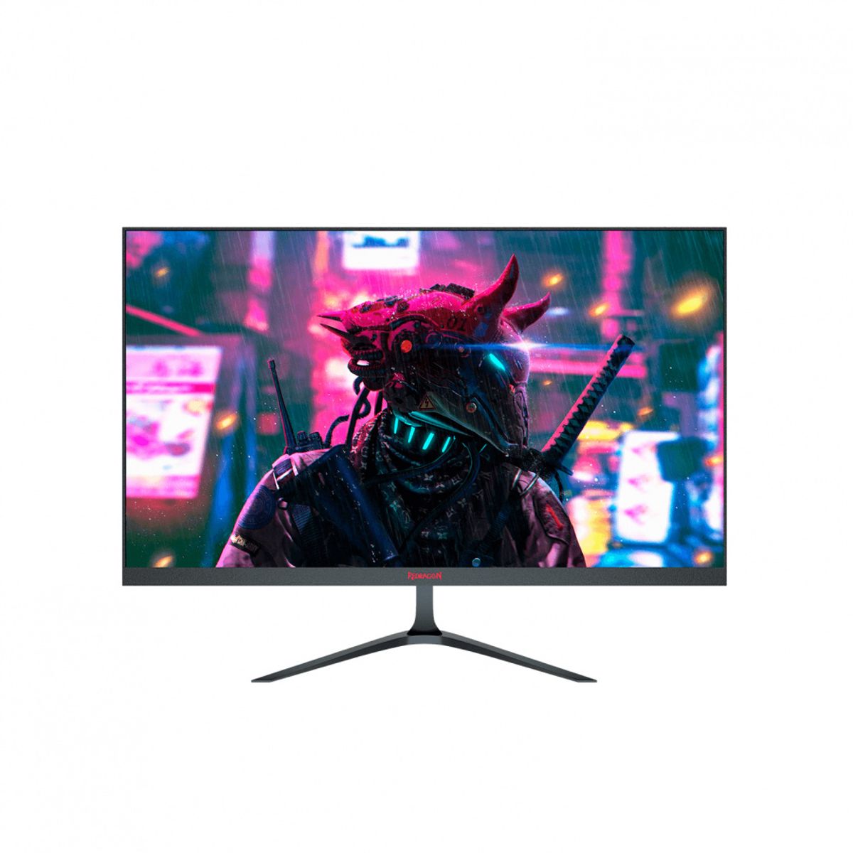 REDRAGON - Monitor REDRAGON Ruby 236″ Full HD 1920×1080 Panel VA 165Hz 1ms