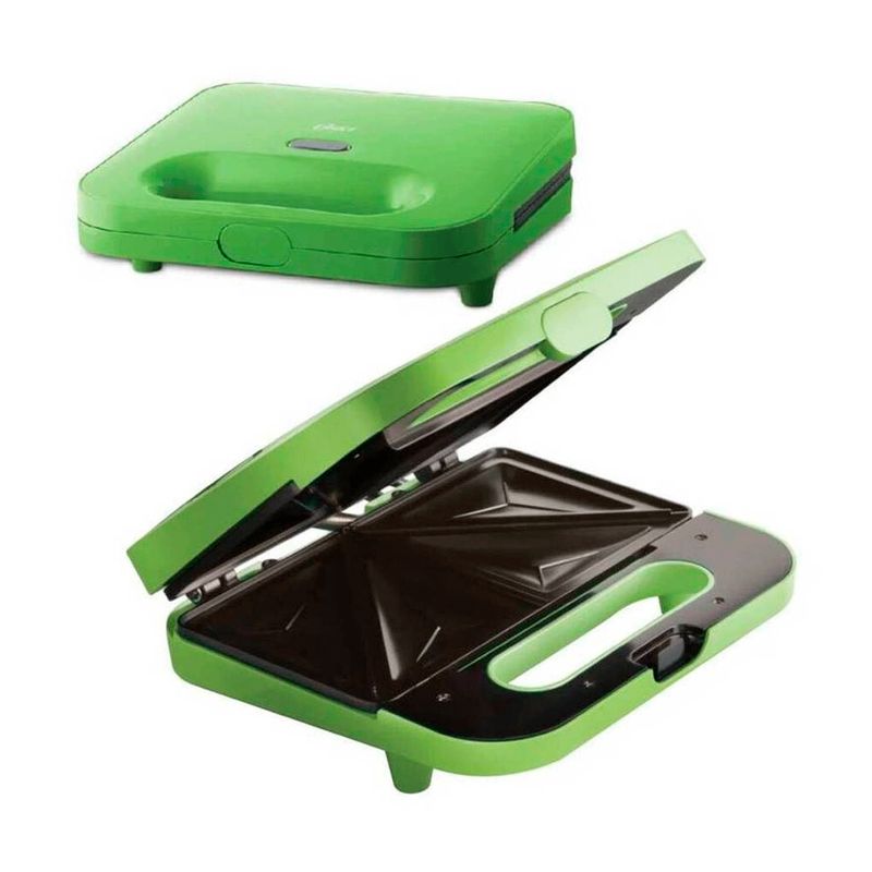 OSTER - SANDWICHERA OSTER CKSTSM2885K VERDE
