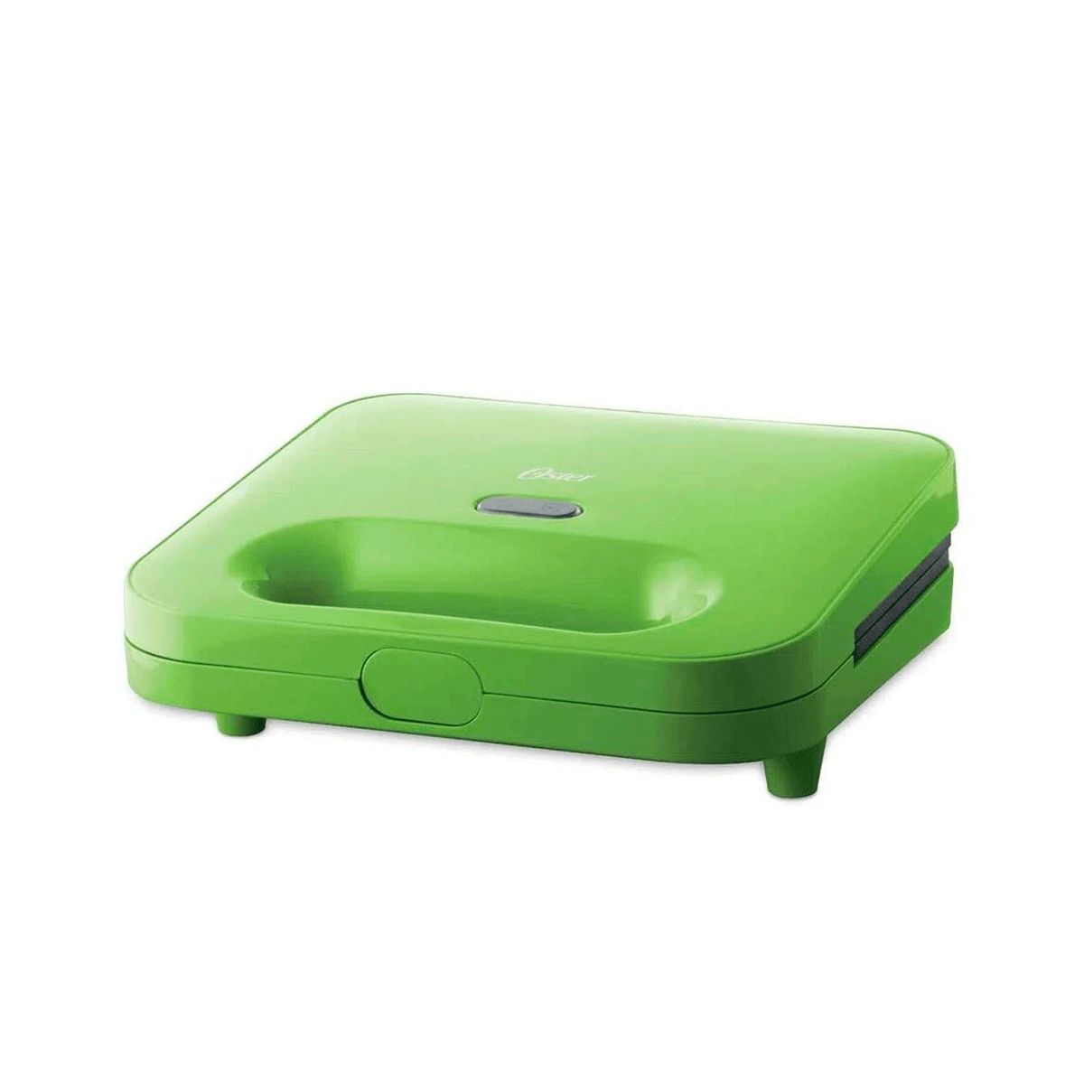 OSTER - SANDWICHERA OSTER CAPACIDAD PARA DOS PANS COLOR VERDE MOD CKSTSM2885K