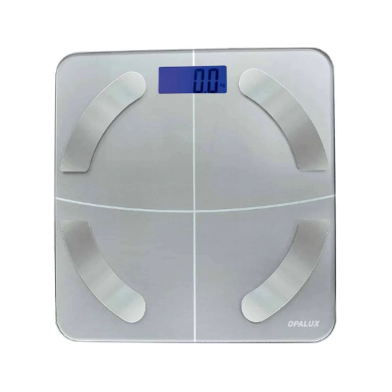 OPALUX - Balanza Digital Inteligente Bluetooth OP-F60SL OPALUX