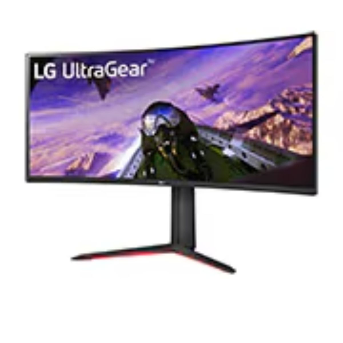 LG - Monitor Gamer UltraGear™ WQHD 5ms GtG at Faster de 34