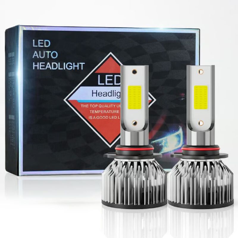GENERICO - kit de 2 bombillas de luces led