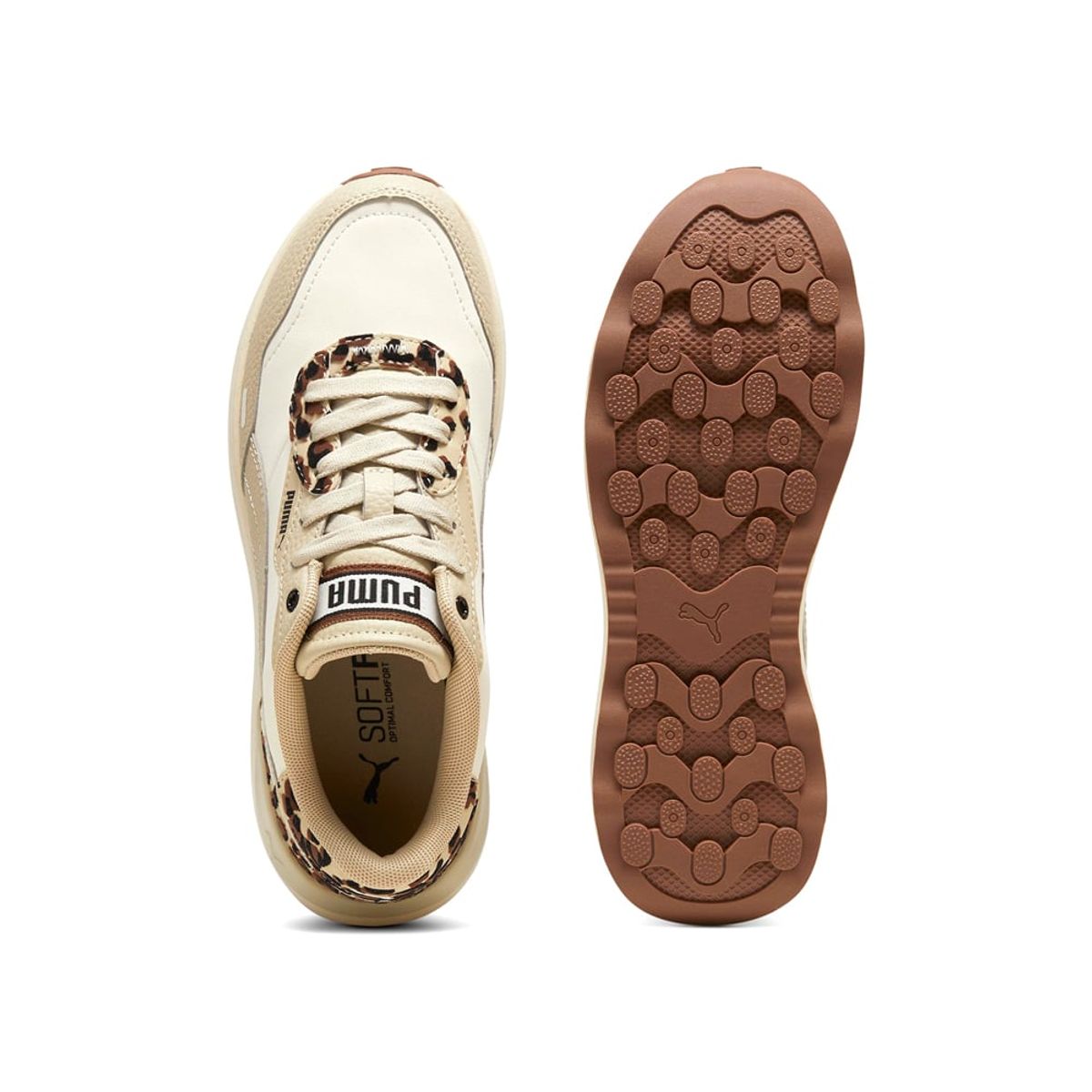 PUMA - Zapatillas Urbano Mujer Puma Runtamed Platform I Am The Drama