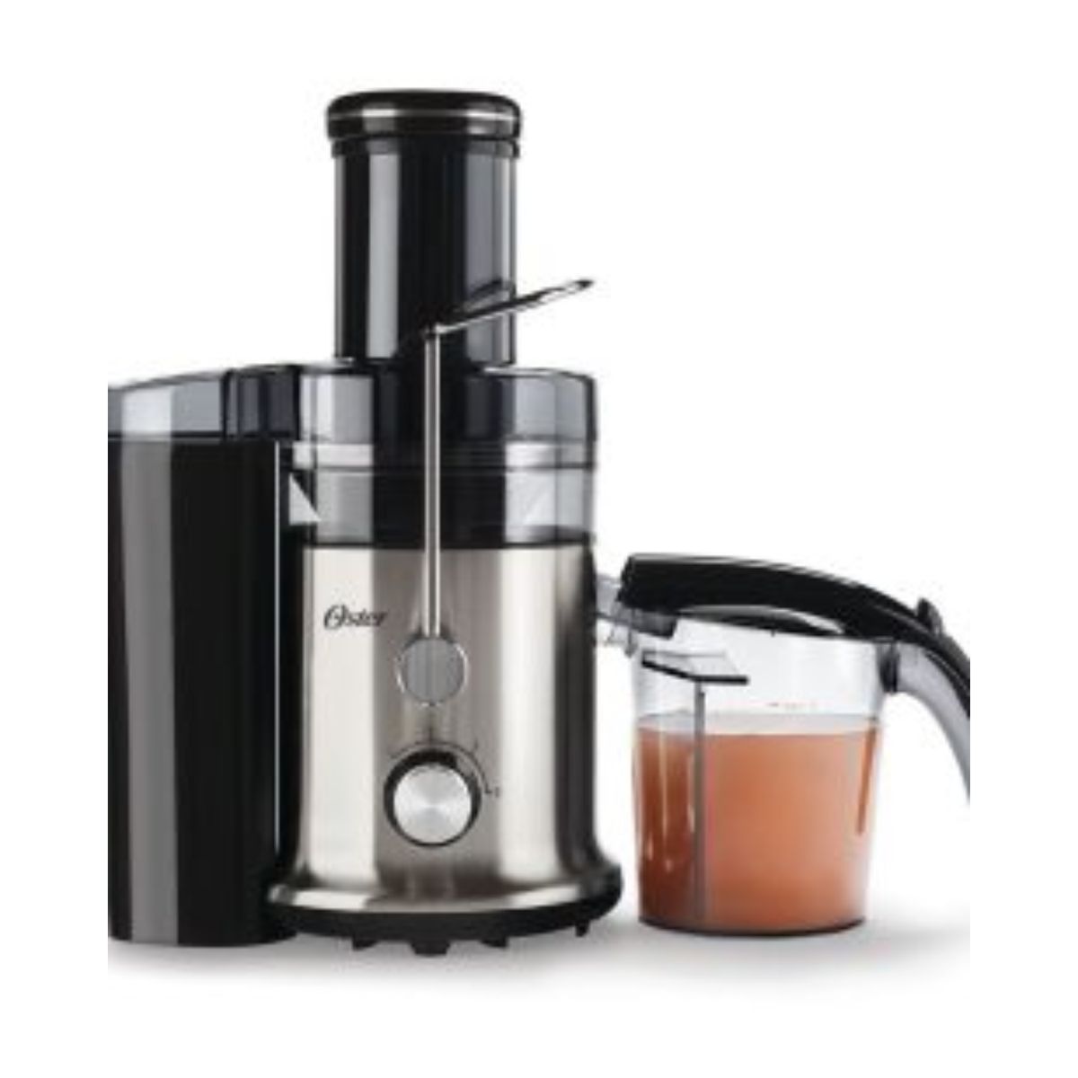 OSTER - EXTRACTOR DE JUGOS OSTER  FPSTJE320S   SILVER