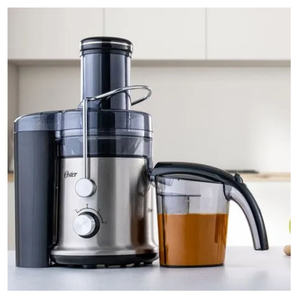 OSTER - EXTRACTOR DE JUGOS OSTER  FPSTJE320S   SILVER