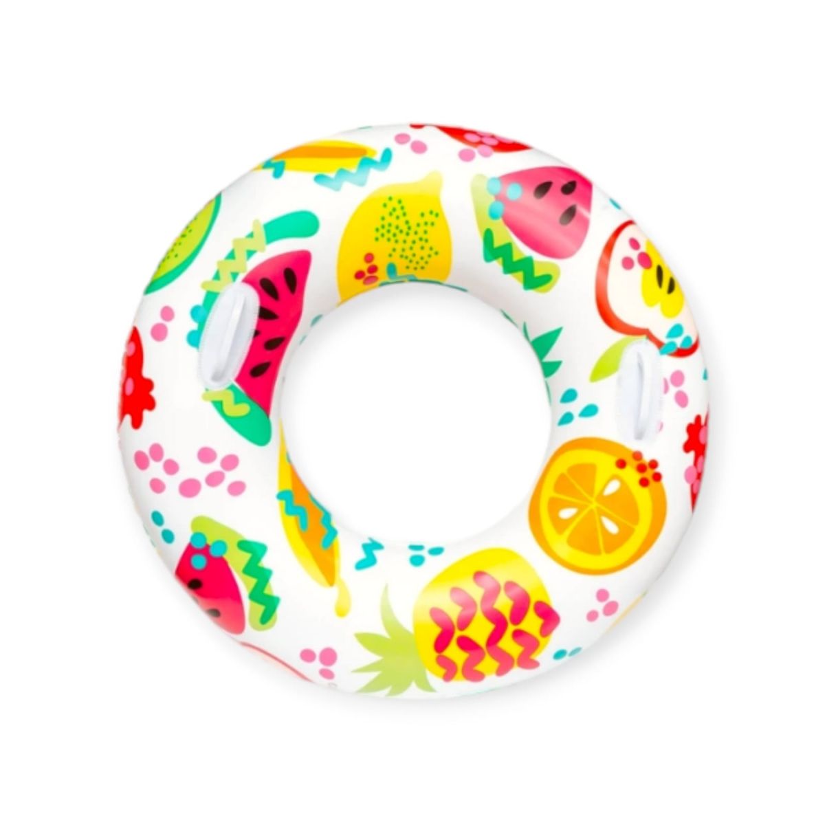 GENERICO - Flotador Circular Infantil para la Piscina  Diámetro 100cm