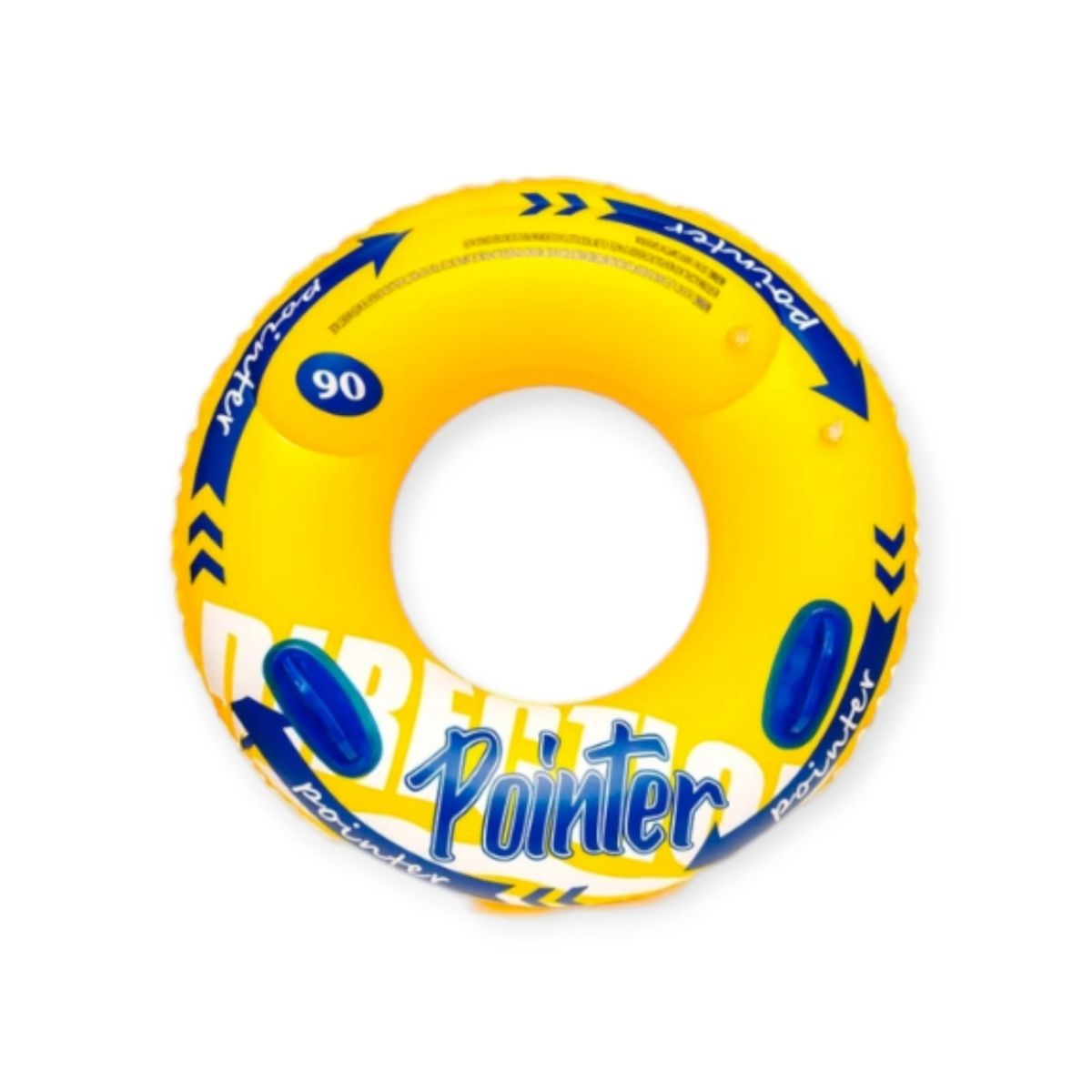 GENERICO - Flotador Circular Infantil para la Piscina  Diámetro 90cm