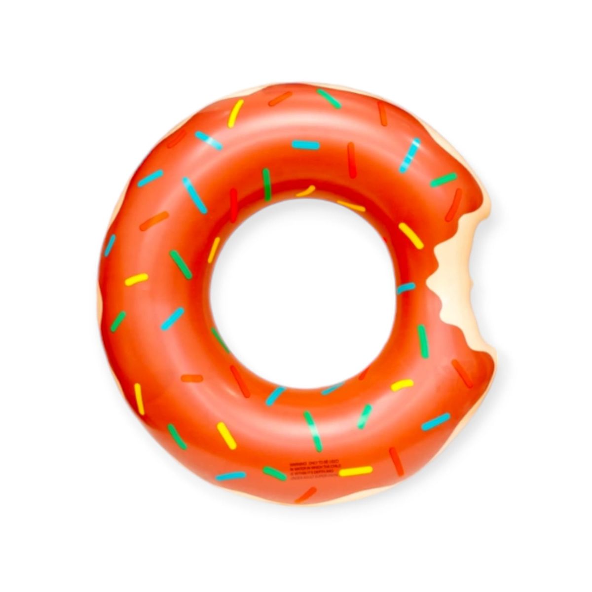 GENERICO - Flotador Circular Infantil para la Piscina  Diámetro 90cm