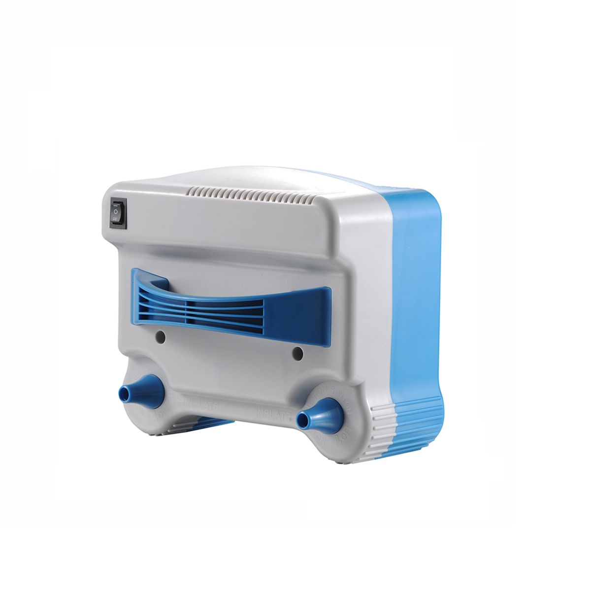 GENERICO - Inflador de globos semi profesional de 680 w