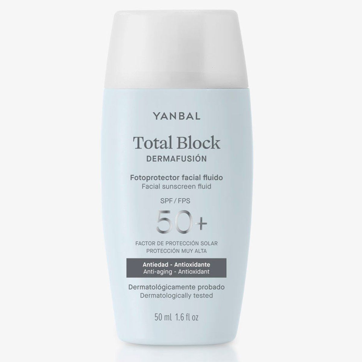 YANBAL - Total Block Dermafusión SPF 50+