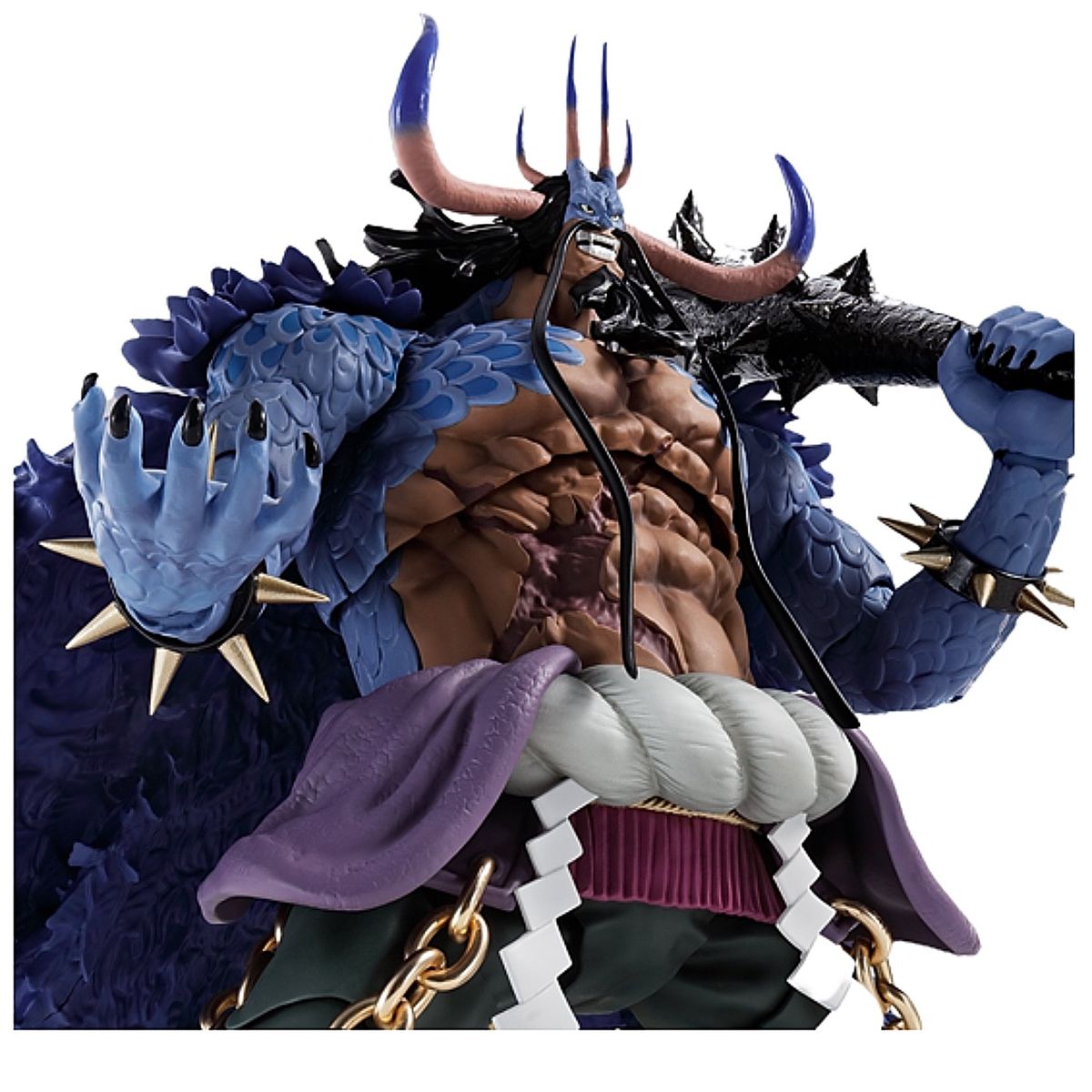 BANDAI - Figura Kaido SH Figuarts One Piece King Of The Beast Man