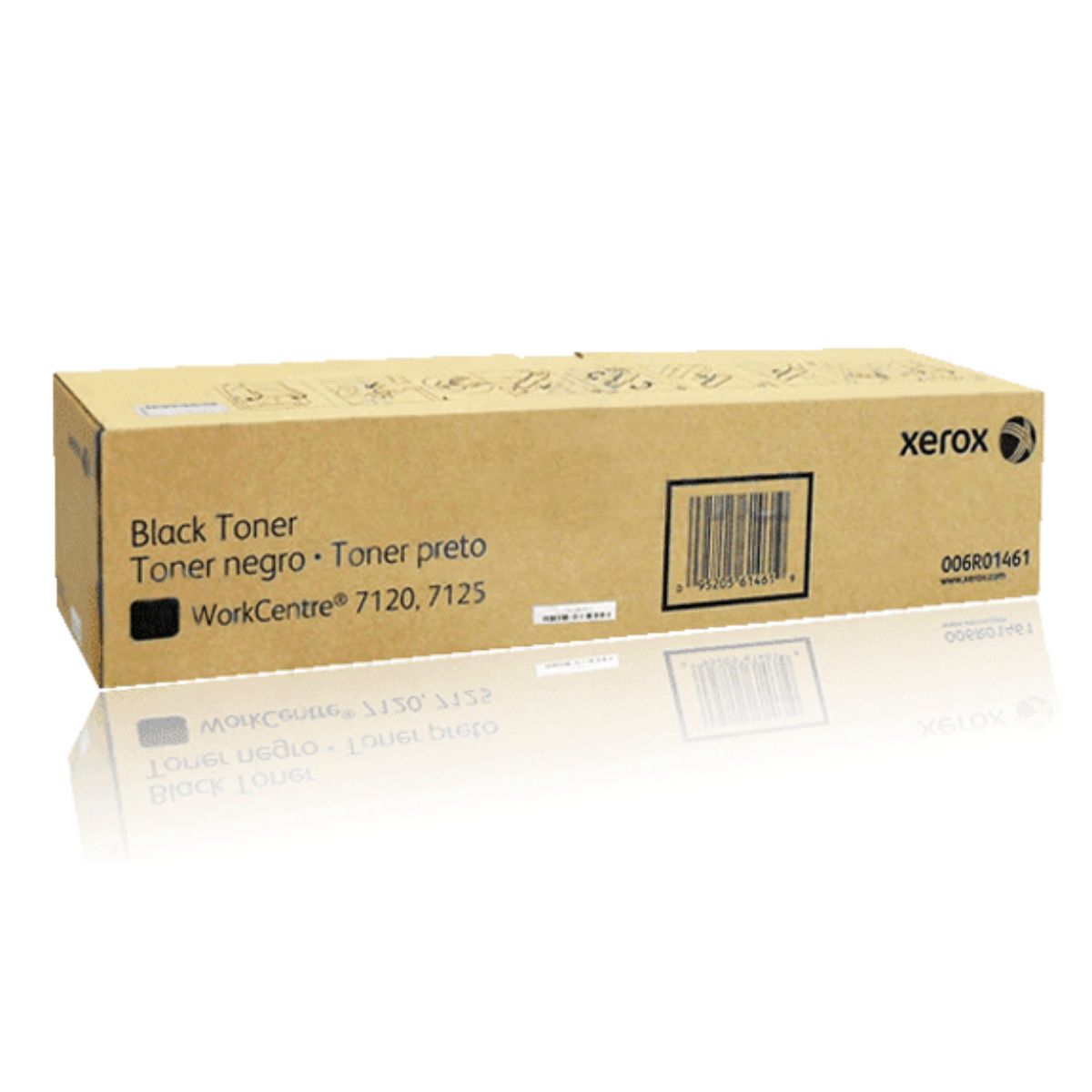 HP - Tóner Xerox 006R01461 - Negro Alta Capacidad