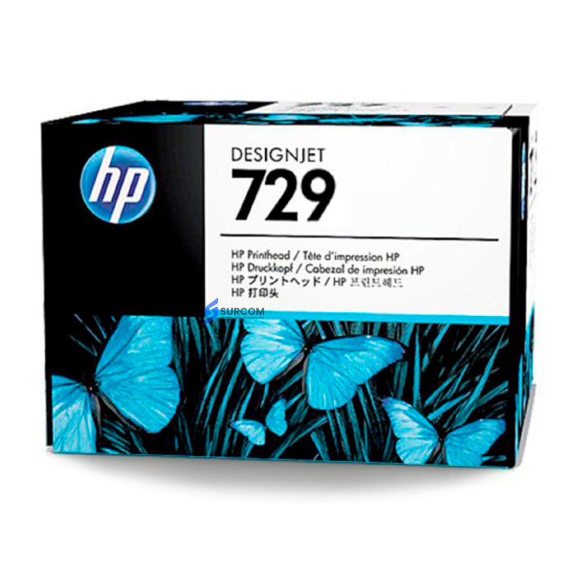 HP - Cabezal HP 729 F9J81A
