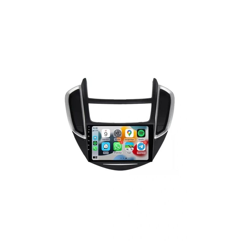 GENERICO - Autoradio Android Chevrolet Tracker 2012-2016 2+32gb 8core