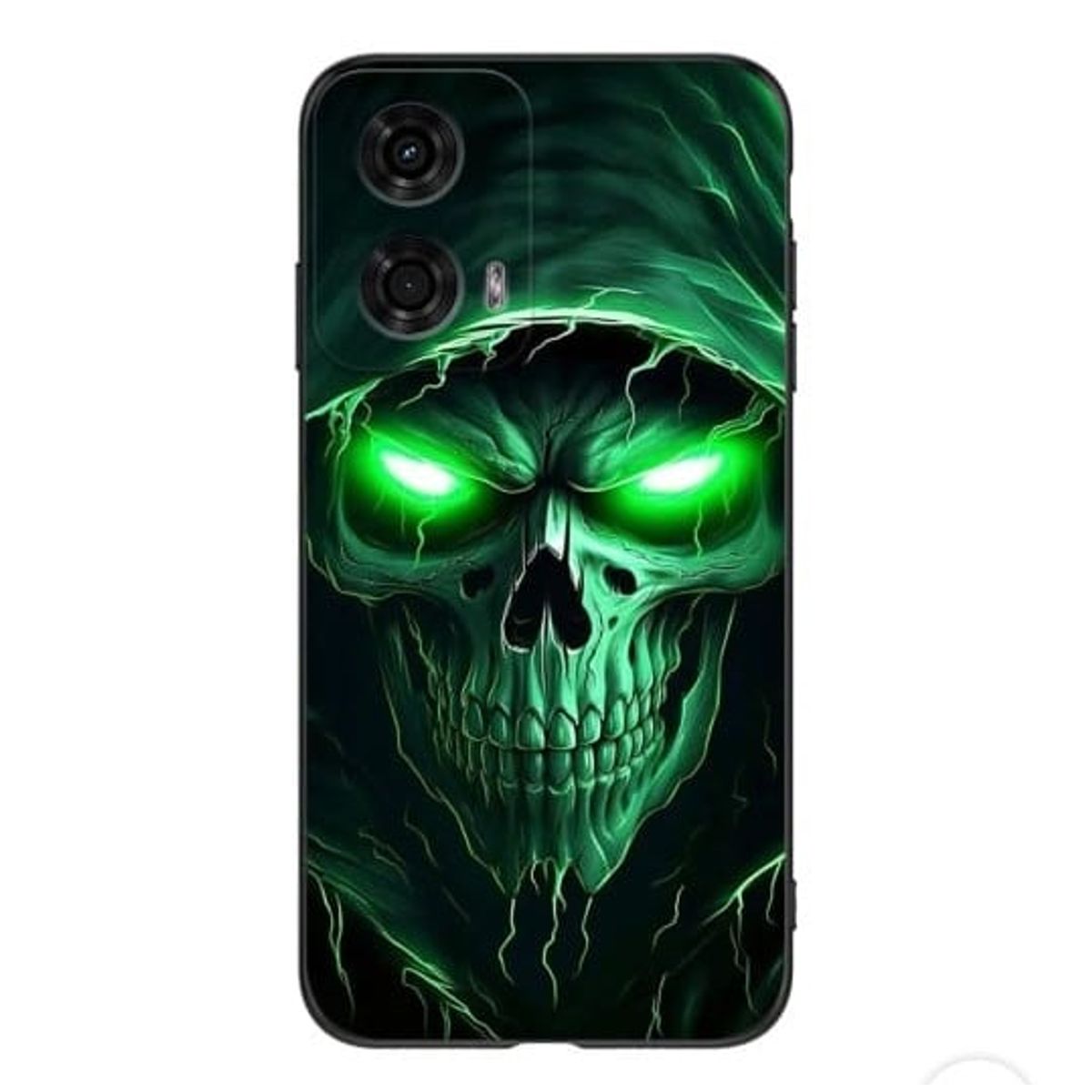 GENERICO - Case Moto g34 5g - Máscara de la Muerte