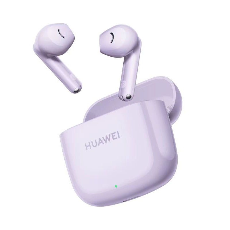 HUAWEI - Auriculares inalámbricos Huawei FreeBuds SE 2 púrpura