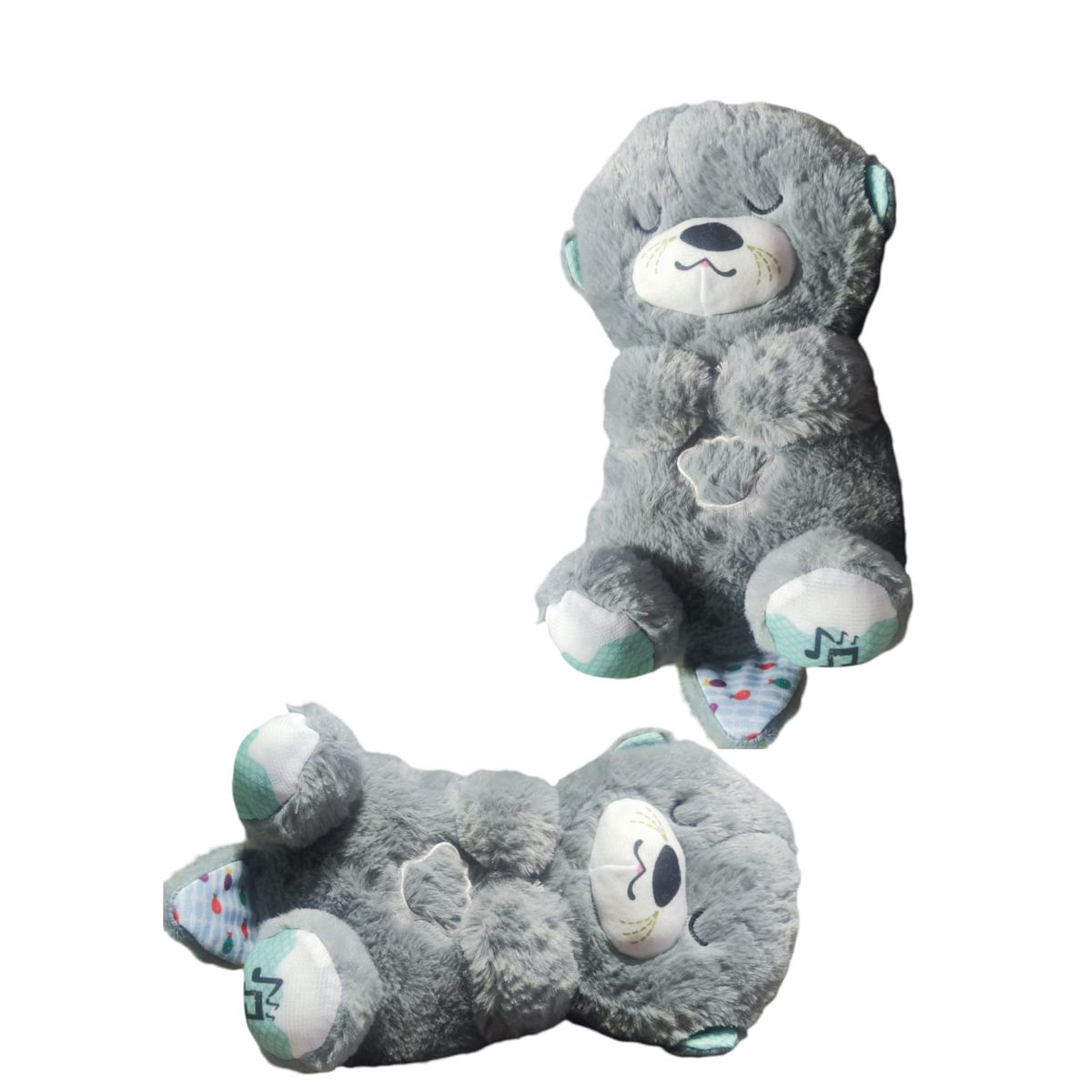 GENERICO - Nutria relajante con luz y sonido