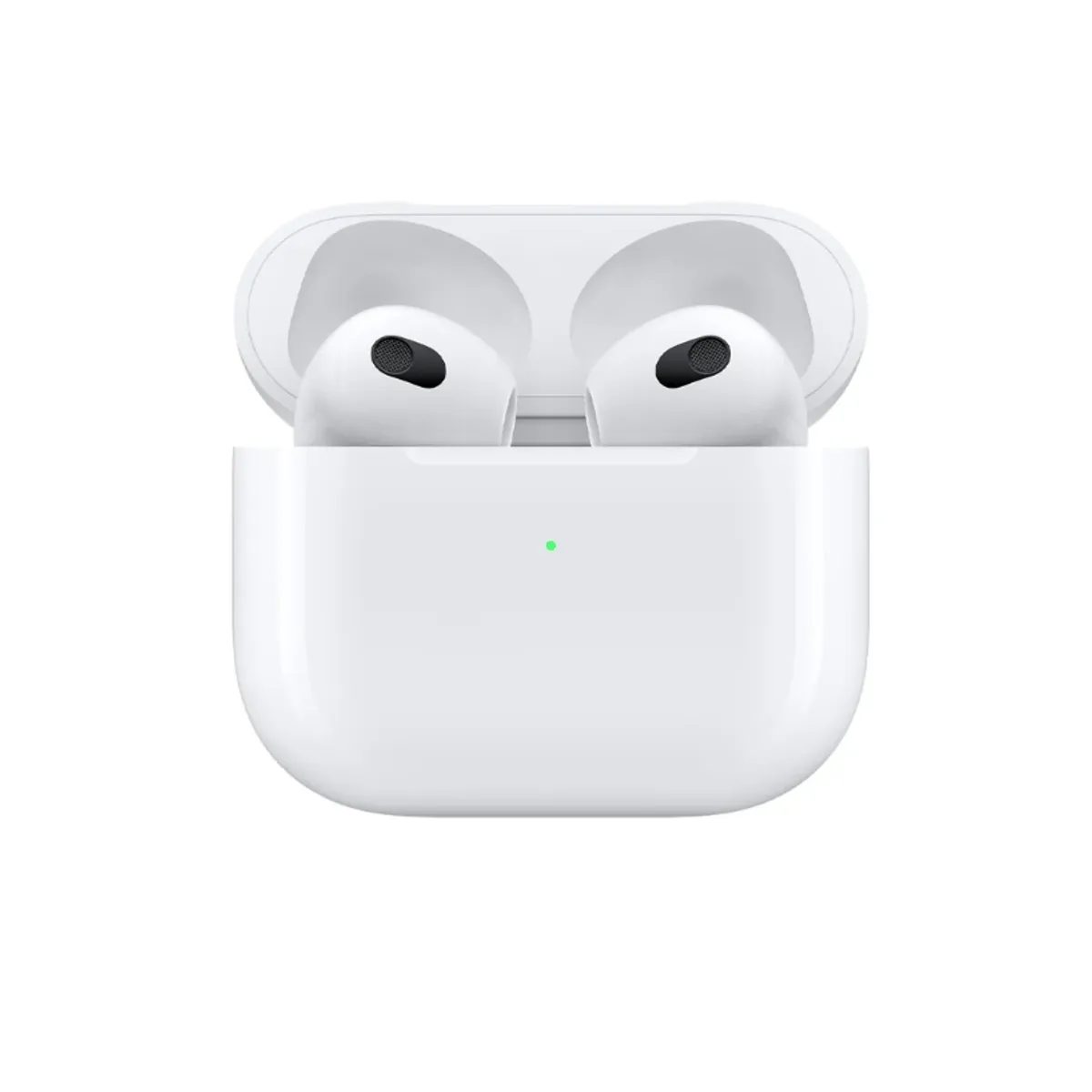 APPLE - Apple AirPods 4 gen cargador USB-C