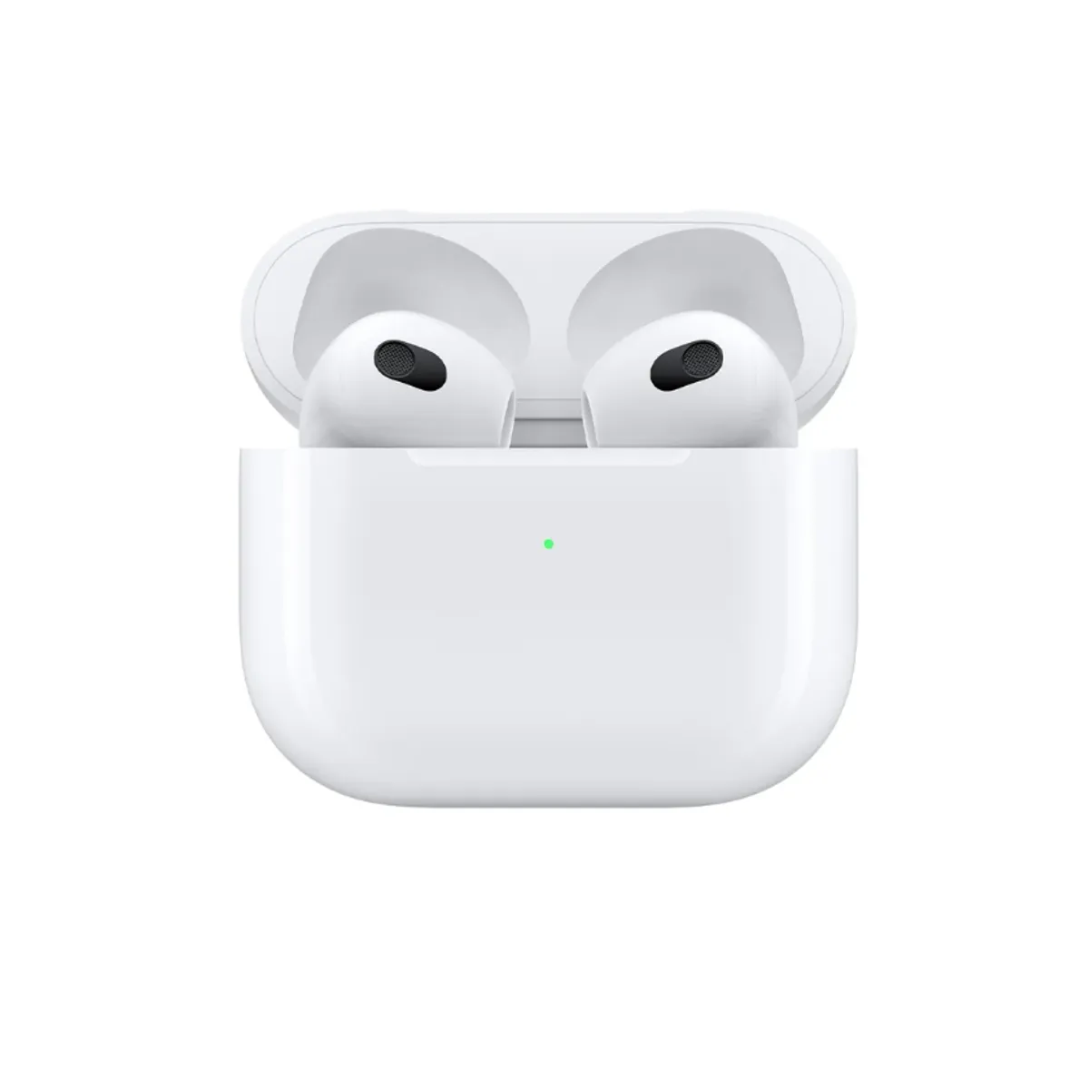APPLE - Apple AirPods 4 gen cargador USB-C