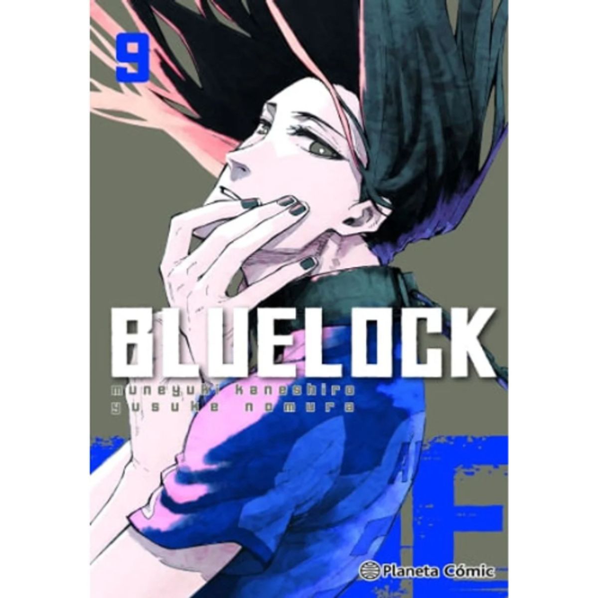 IBERO - BLUE LOCK 9 - KANESHIRO