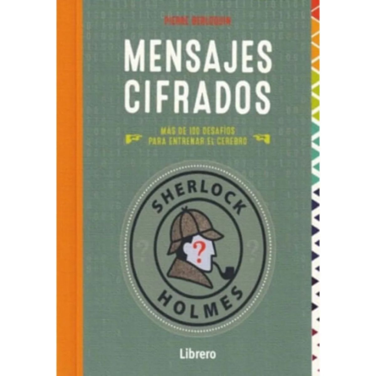 IBERO - SHERLOCK HOLMES MENSAJES CIFRADOS