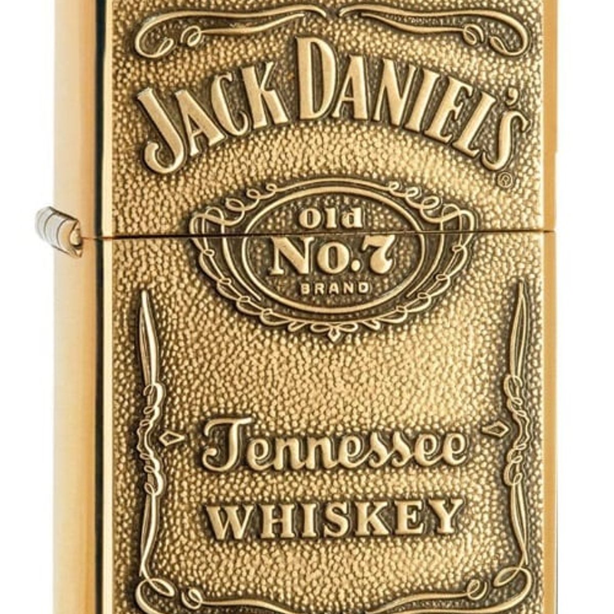 ZIPPO - Encendedor ZIPPO Jack Daniels Gold Colour