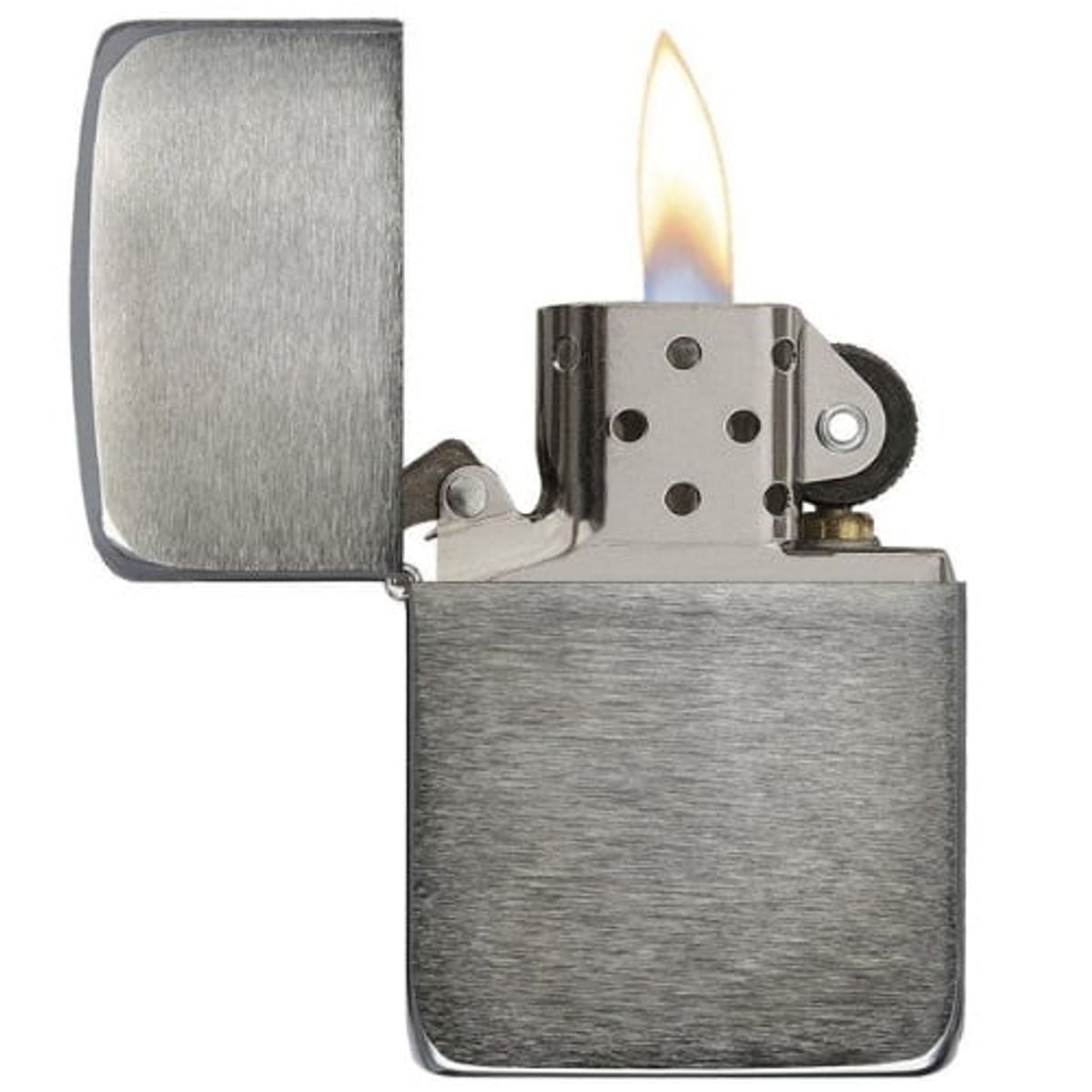ZIPPO - Encendedor ZIPPO Black Ice 1941 Replica