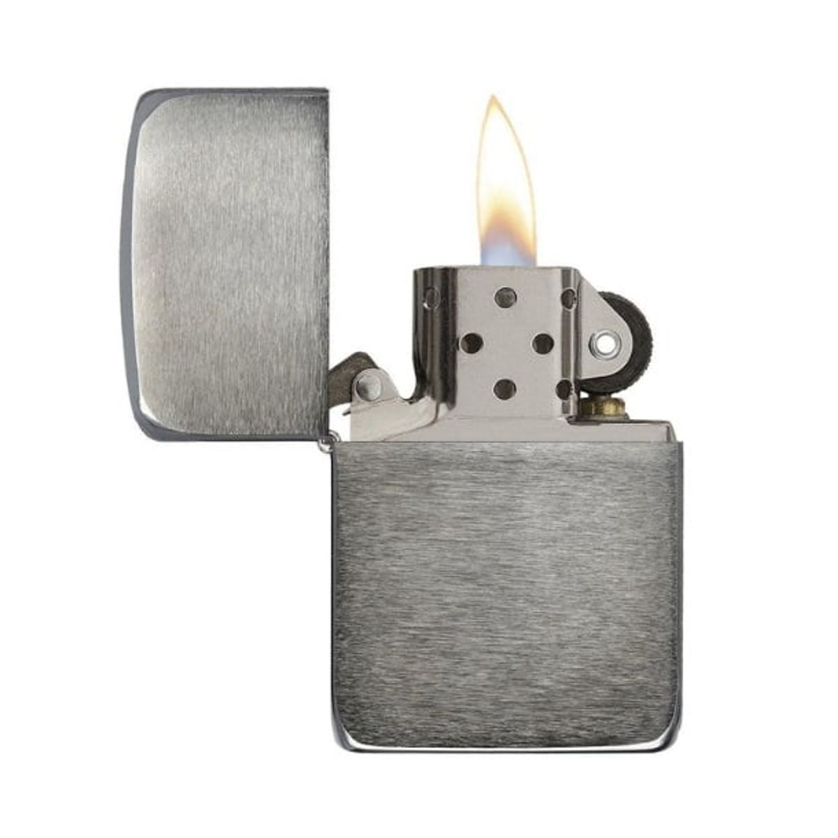 ZIPPO - Encendedor ZIPPO Black Ice 1941 Replica
